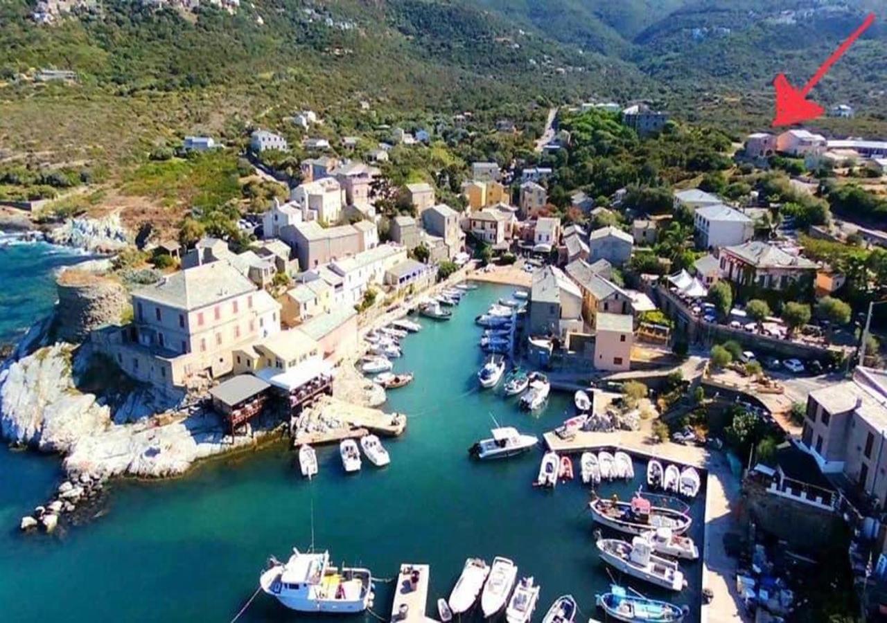فيلا La Giraglia سنتوري المظهر الخارجي الصورة