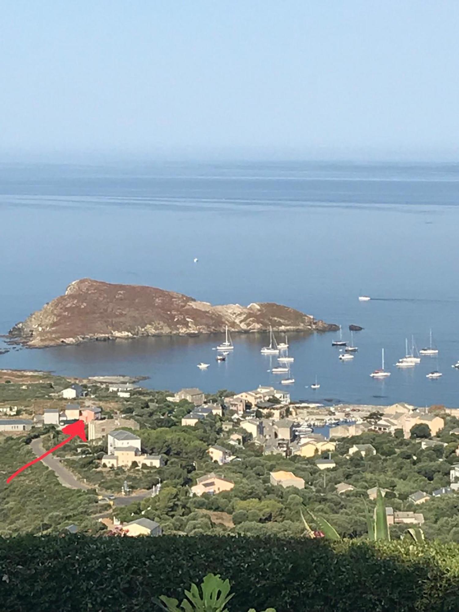فيلا La Giraglia سنتوري المظهر الخارجي الصورة