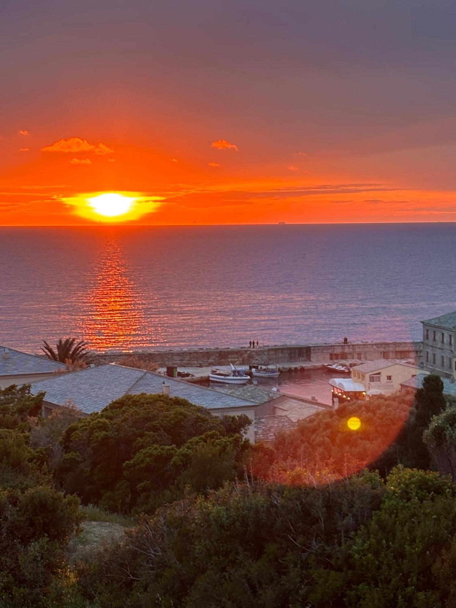 فيلا La Giraglia سنتوري المظهر الخارجي الصورة